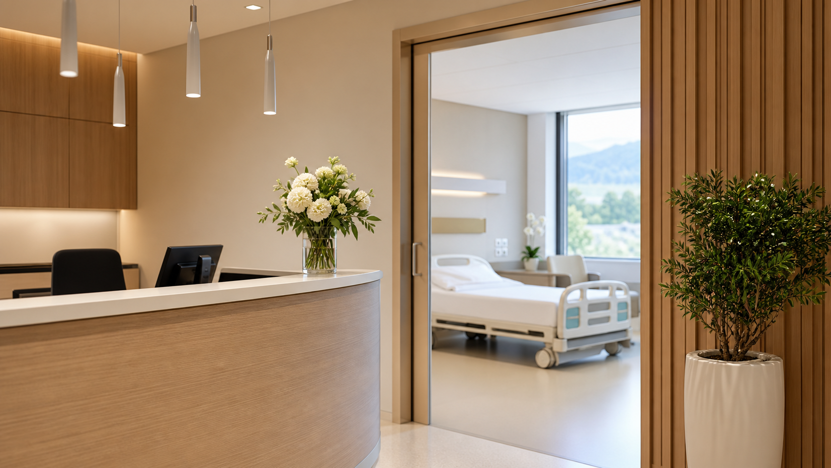 LCA hospitalisation : points à vérifier - photo éditoriale suisse dédiée sans texte