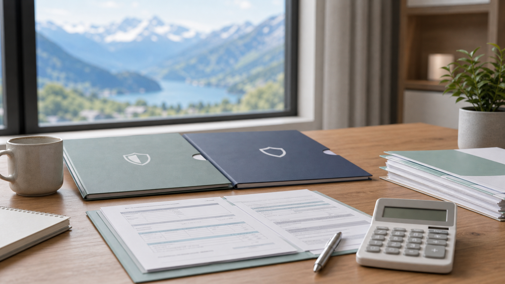 Franchise LAMal optimale 2026 : comment choisir - visuel editorial Santé Suisse Mag